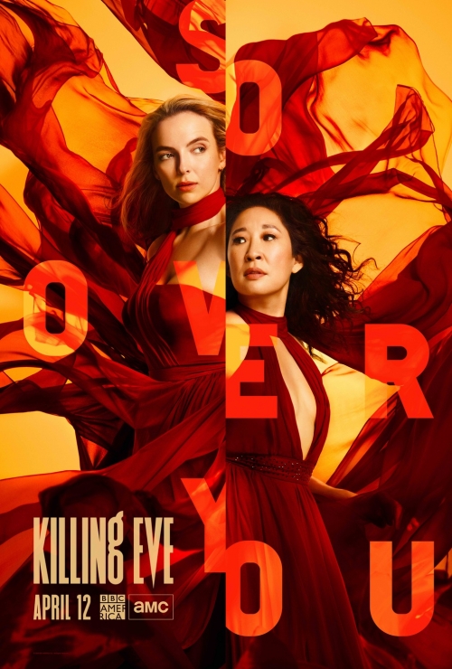 72 - Killing Eve - Saison 3 72 - Killing Eve - Saison 3