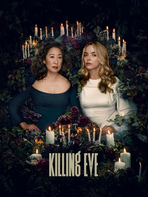 49 - Killing Eve - Saison 4
