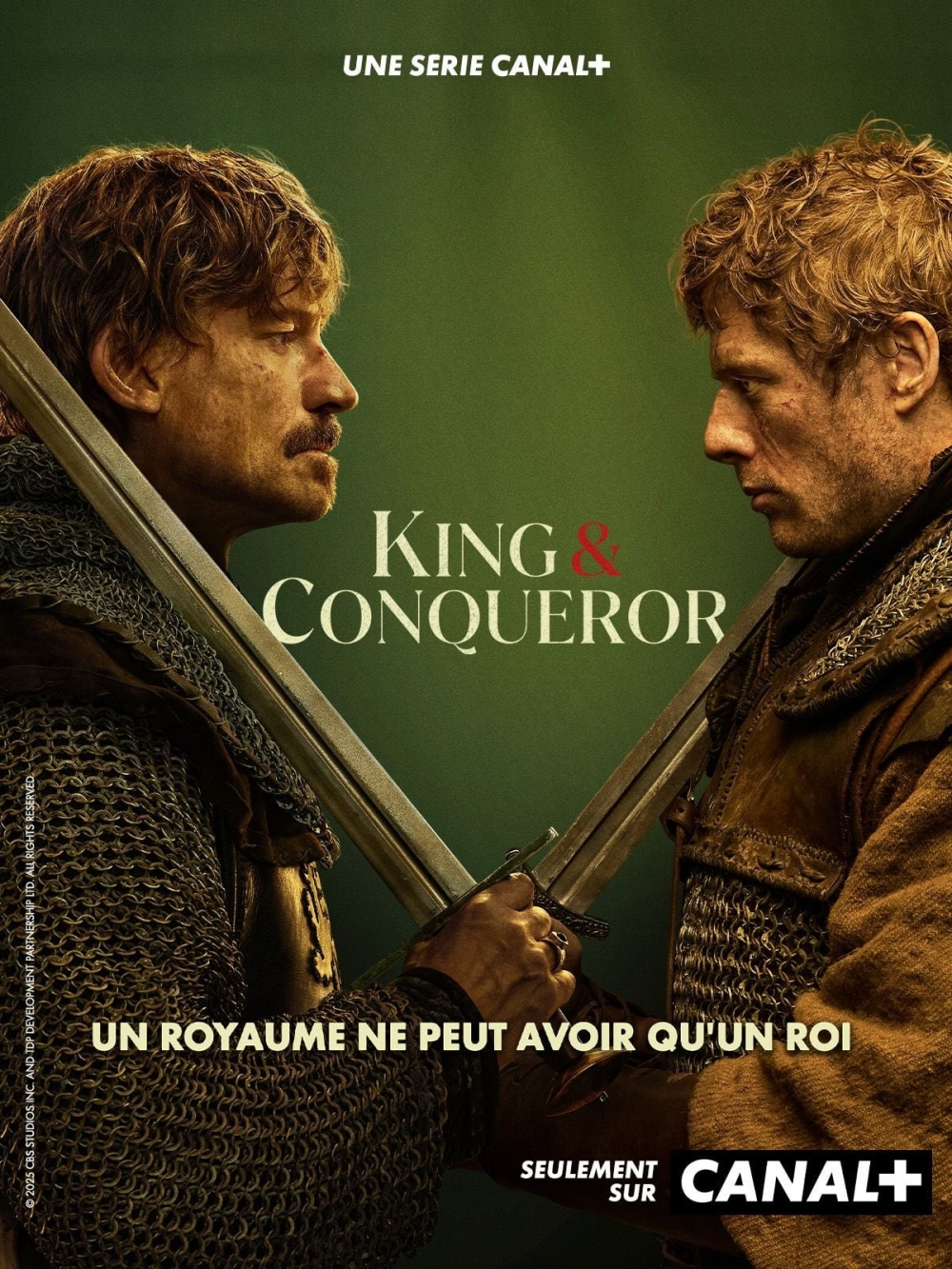 King & Conqueror - Saison 1