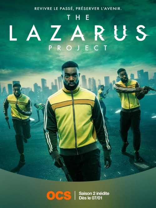 47 - The Lazarus Project - Saison 1