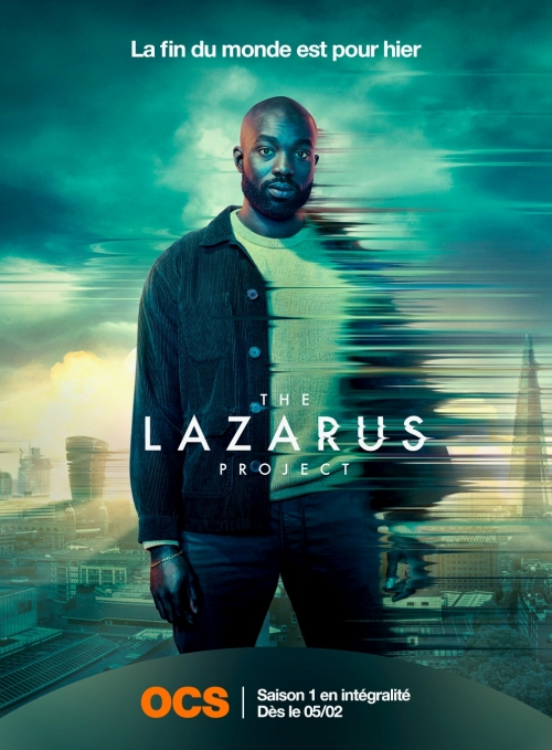 48 - The Lazarus Project - Saison 2