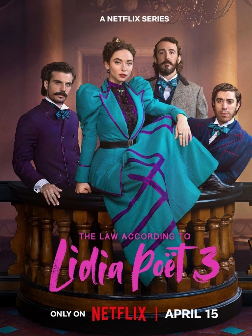 Lidia fait sa loi - Saison 3