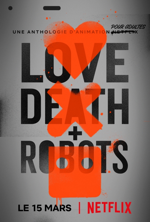 61 - Love, Death + Robots - Saison 1 61 - Love, Death + Robots - Saison 1