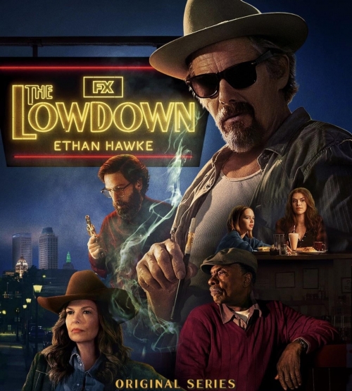 The Lowdown - Saison 1