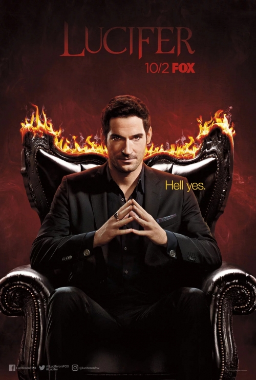 102 - Lucifer - Saison 3 102 - Lucifer - Saison 3