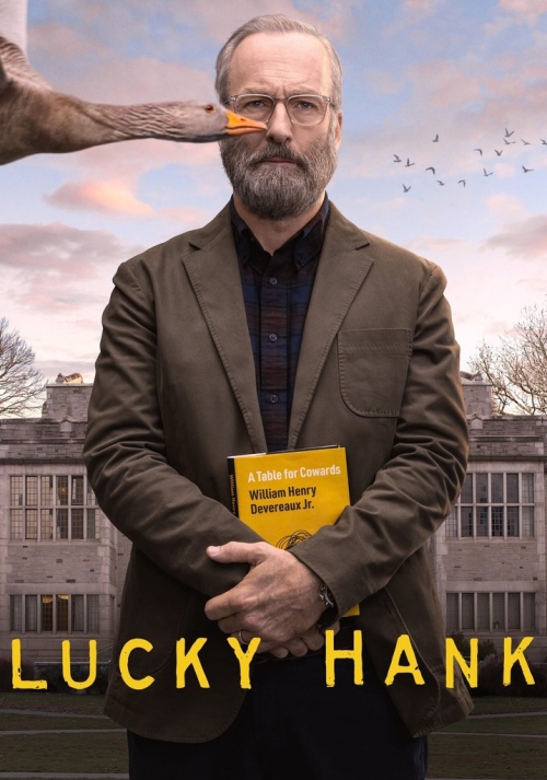 96 - Lucky Hank - Saison 1