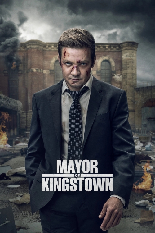 45 - Mayor Of Kingstown - Saison 2
