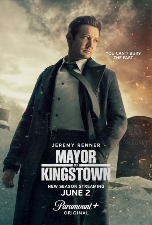 92 - Mayor Of Kingstown - Saison 3