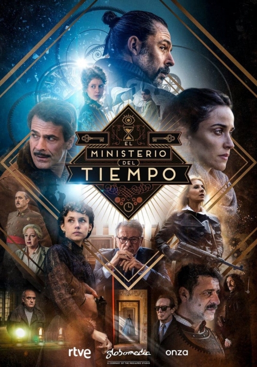 137 - El ministerio del tiempo - Saison 1 137 - El ministerio del tiempo - Saison 1