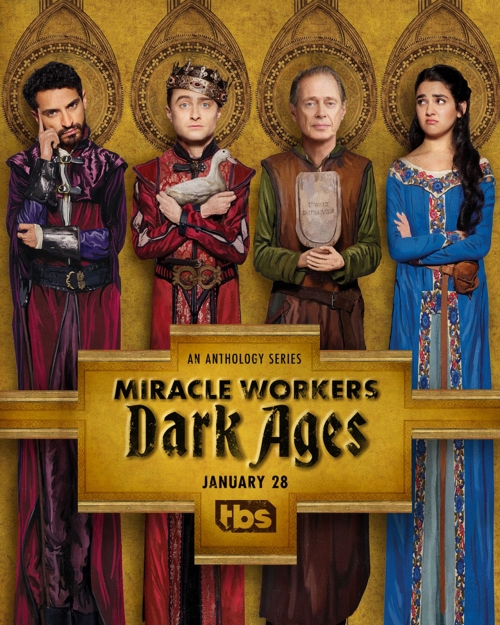 89 - Miracle Worker - Saison 2 89 - Miracle Worker - Saison 2