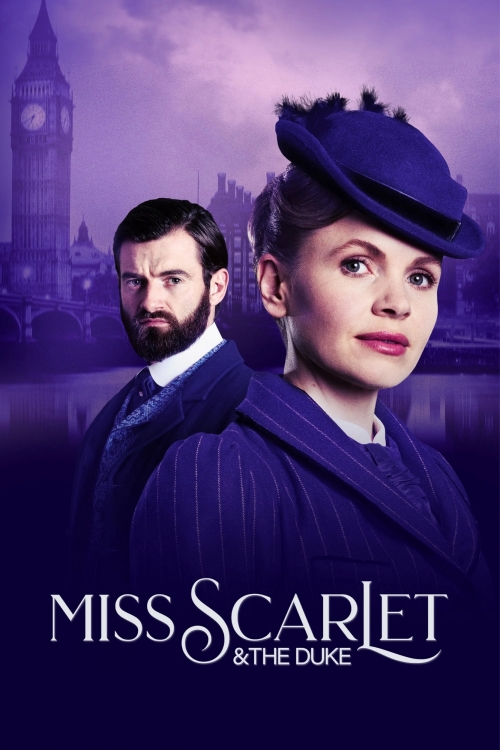 86 - Miss Scarlet - Saison 4