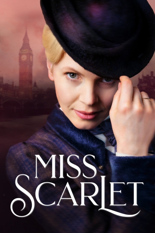 Miss Scarlet - Saison 5