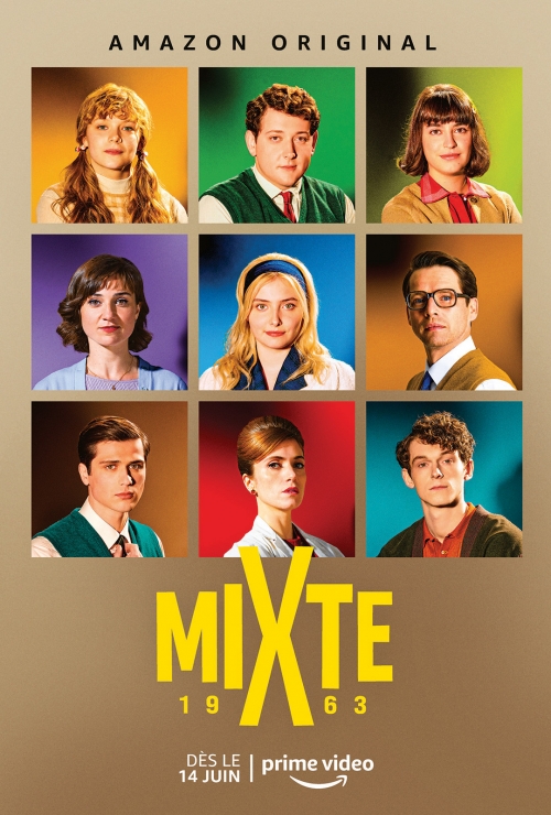 78 - Mixte - Saison 1 78 - Mixte - Saison 1