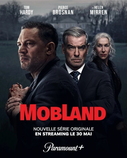 MobLand - Saison 1