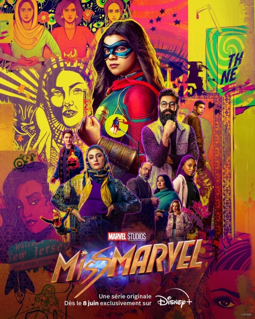 90 - Ms. Marvel - Saison 1