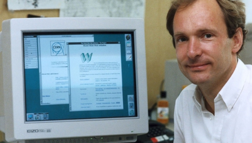 Le tout premier site Internet mis en ligne a fêté ses 25 ans 