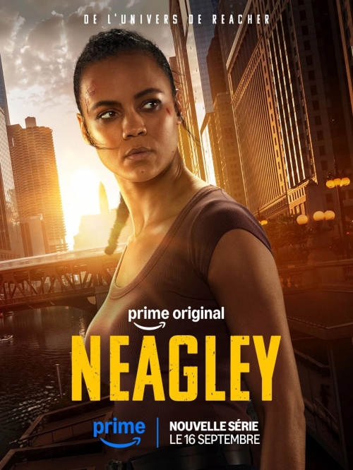 Neagley - Saison 1