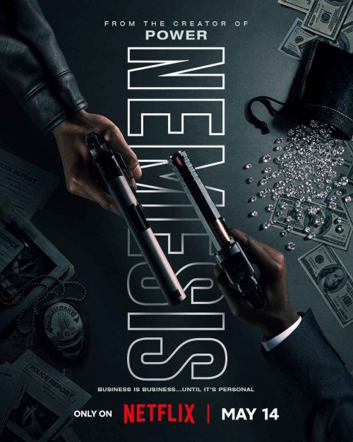 Nemesis - Saison 1