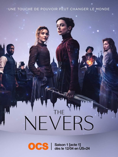 64 - The Nevers - Saison 1 64 - The Nevers - Saison 1