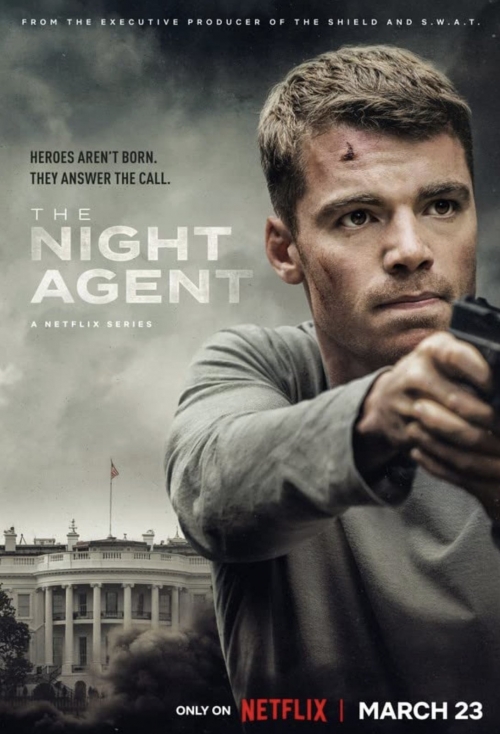 28 - The Night Agent - Saison 1