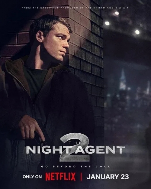 The Night Agent - Saison 2