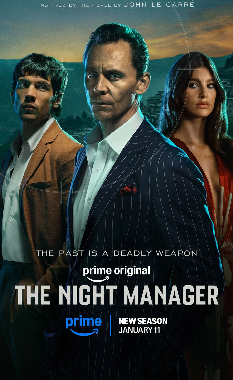 The Night Manager - Saison 2