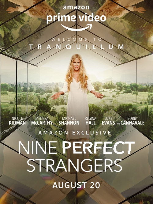 117 - Nine Perfect Strangers 117 - Nine Perfect Strangers