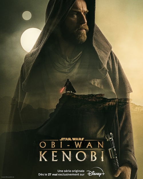 84 - Obi-Wan Kenobi - Saison 1