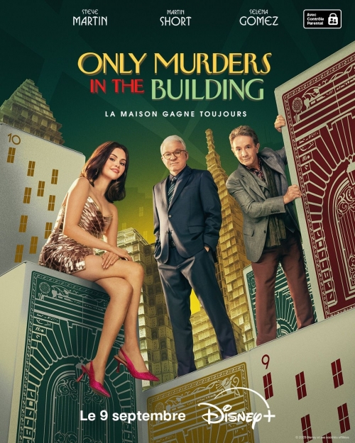 Only Murders In The Building - Saison 5