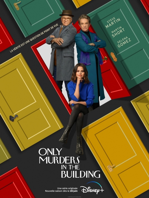 105 - Only Murders in the Building - Saison 2