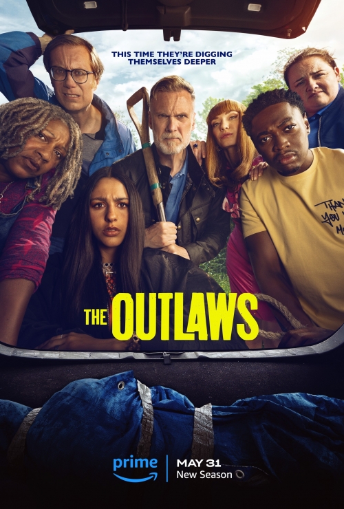 58 - The Outlaws - Saison 3