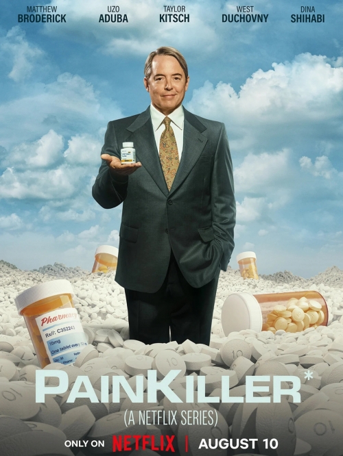 70 - Painkiller - Saison 1 70 - Painkiller - Saison 1