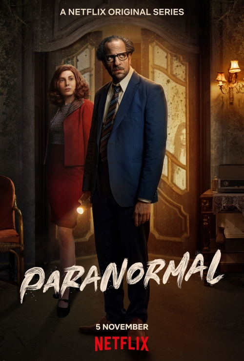 133 - Paranormal - Saison 1 133 - Paranormal - Saison 1