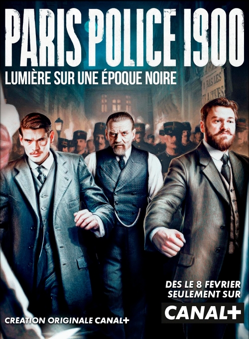 19 - Paris Police 1900 19 - Paris Police 1900