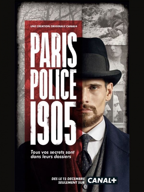 08 - Paris Police 1905 08 - Paris Police 1905