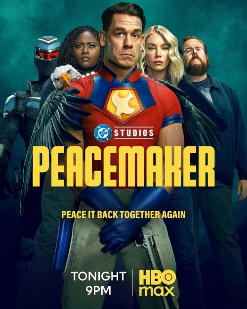 Peacemaker - Saison 2