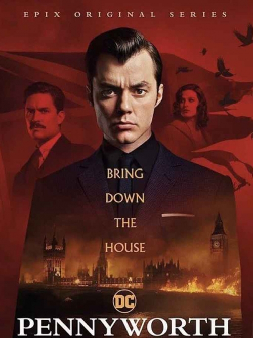 49 - Pennyworth - Saison 2 49 - Pennyworth - Saison 2