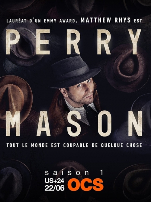 118 - Perry Mason - Saison 1 118 - Perry Mason - Saison 1