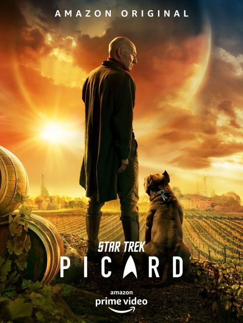 68 - Star Trek Picard - Saison 1 68 - Star Trek Picard - Saison 1