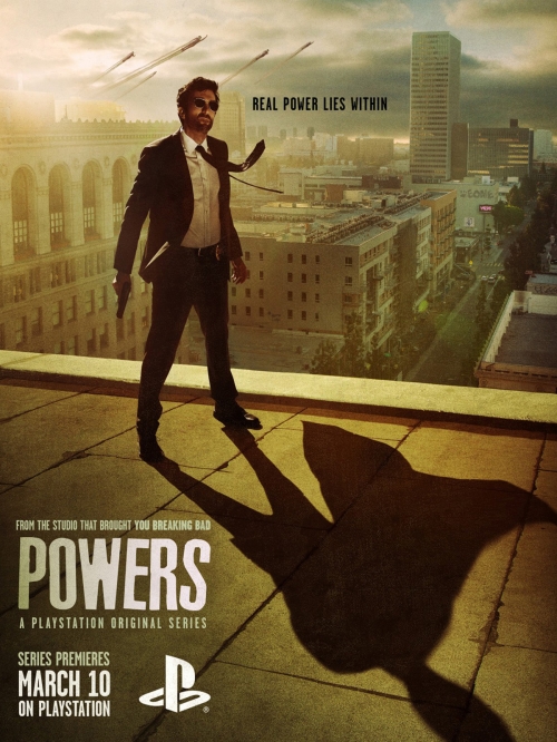 30 - Powers - Saison 1 30 - Powers - Saison 1