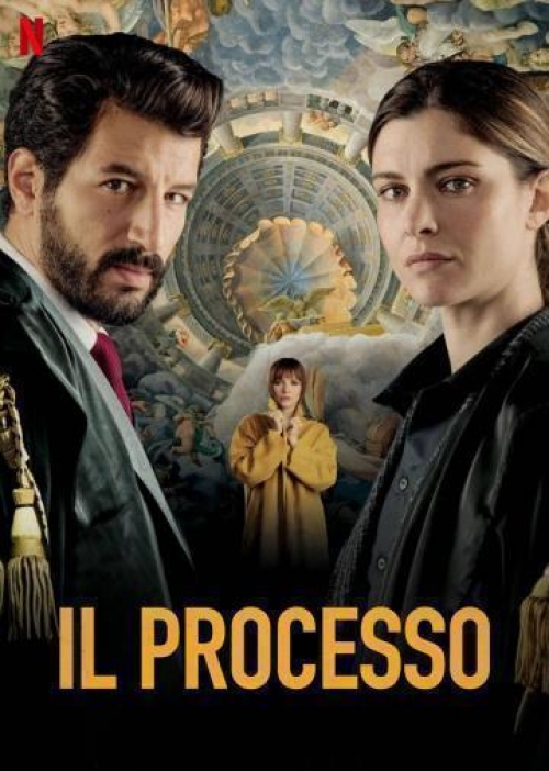54 - Il processo - Saison 1 54 - Il processo - Saison 1