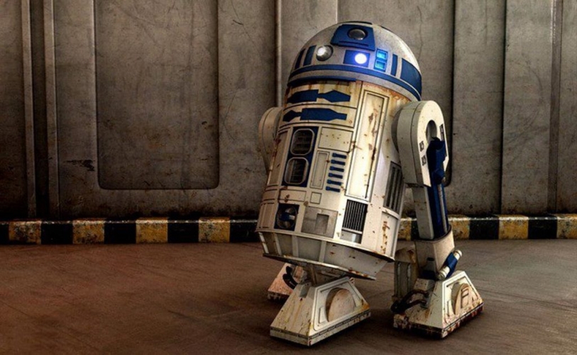 Le paradoxe de R2-D2