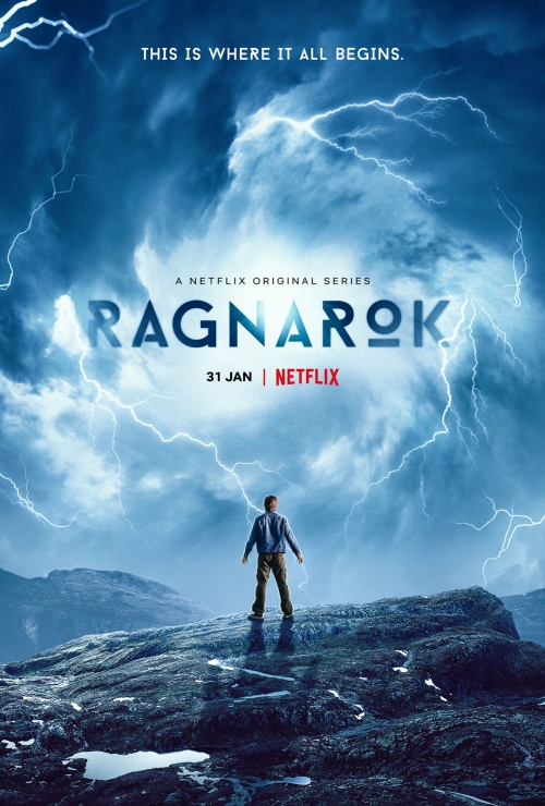 26 - Ragnarok - Saison 1 26 - Ragnarok - Saison 1