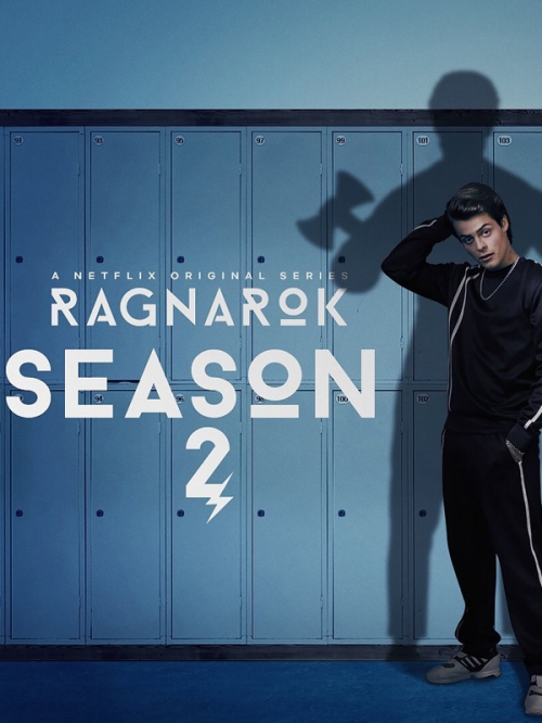 66 - Ragnarök - Saison 2 66 - Ragnarök - Saison 2