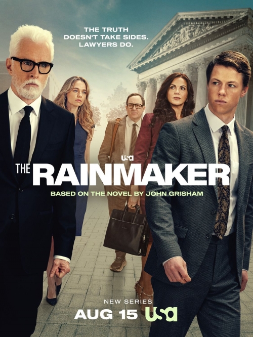 The Rainmaker - Saison 1