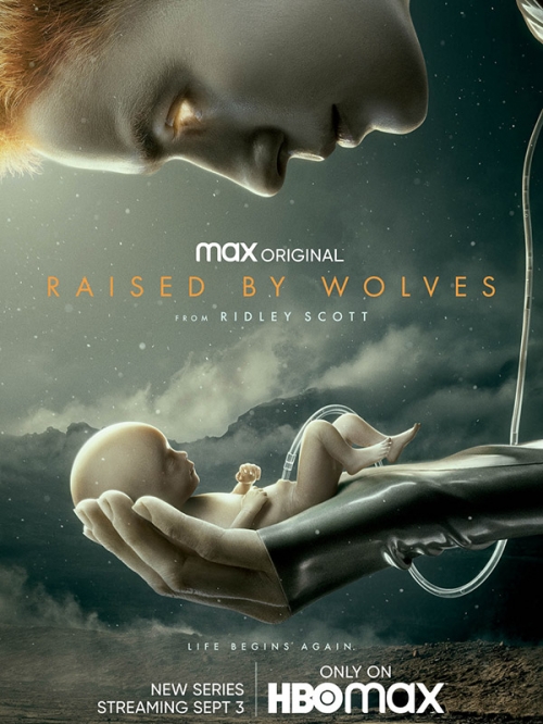 15 - Raised By Wolves 15 - Raised By Wolves