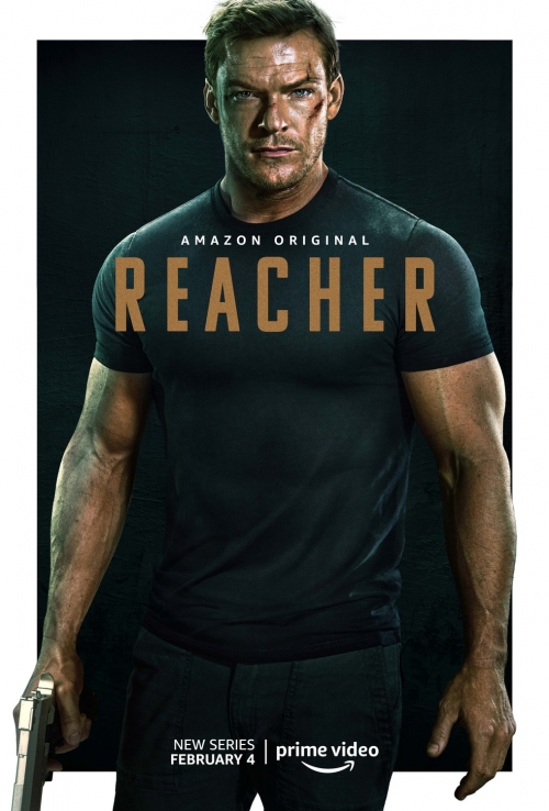 91 - Reacher - Saison 1 91 - Reacher - Saison 1