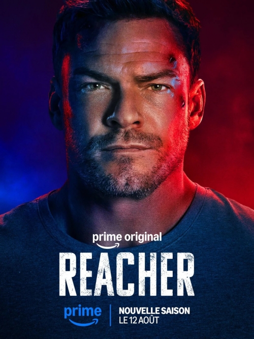Reacher - Saison 4