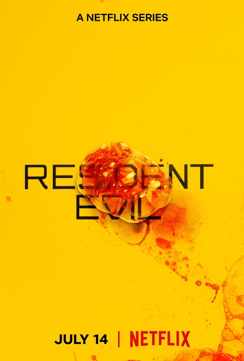 87 - Resident Evil - Saison 1 87 - Resident Evil - Saison 1