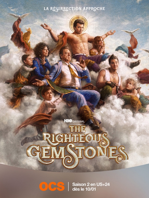 32 - The Righteous Gemstones - Saison 2
